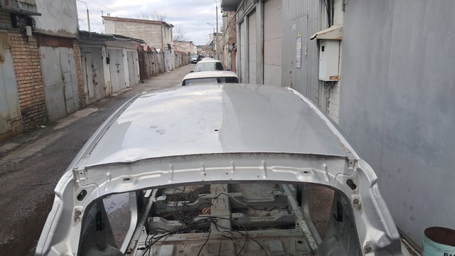 Крыша 8301EQ PEUGEOT