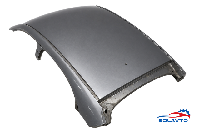 Дах (Код кольору: Grey, KTH) на Citroen C4 hatchback (LC) (11.04 - 09.10) 1.6 HDi 90 (11.04 - ) 9HX (DV6ATED4)