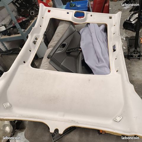 Обшивка крыши 8329WW PEUGEOT