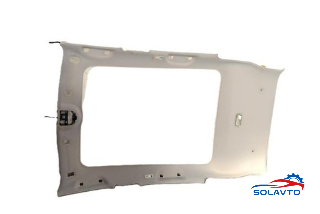 Оббивка даху (стеля)  на Peugeot 3008 minivan (0U) (01.09 - 12.16) 1.6 HDi 9HZ (DV6TED4)