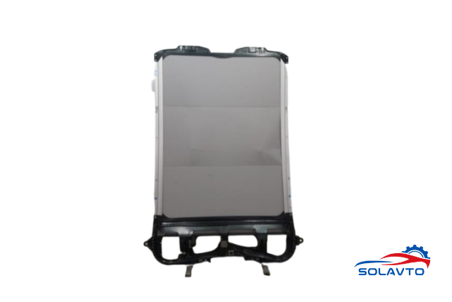 Штора люка сонцезахисна  на Peugeot 3008 minivan (0U) (01.09 - 12.16) 1.6 HDi 9HZ (DV6TED4)