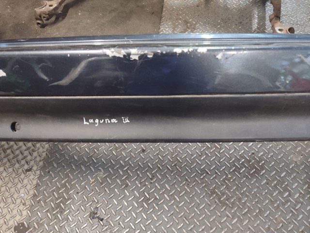 850223761R Задний бампер купить Винница