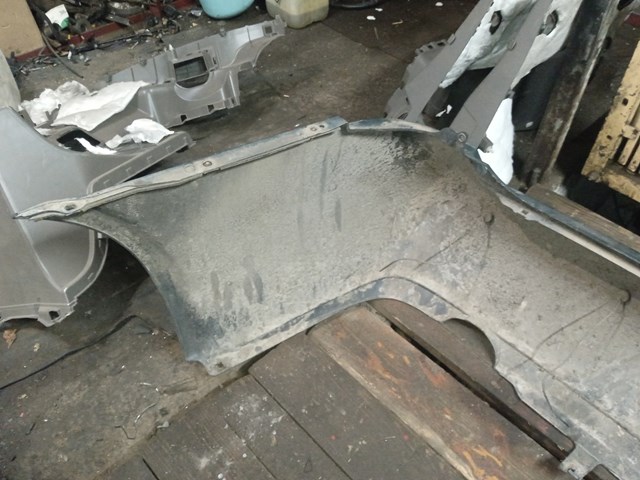NISSAN 85022AU440 Задний бампер в наличии Одесса