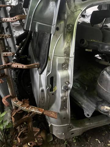 Боковая часть задняя левая 8525FH PEUGEOT