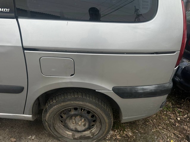 8525KE PEUGEOT Крыло заднее левое купить в Ужгород