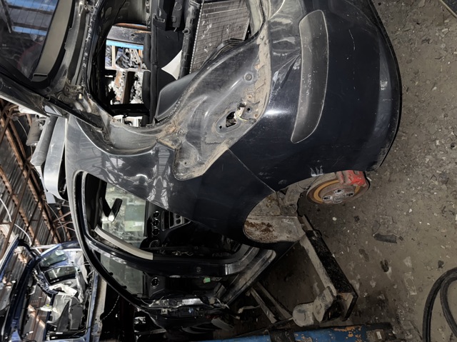 Крыло заднее левое 8525LT PEUGEOT