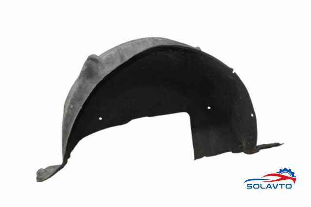 Підкрилок заднього крила, правий  на Peugeot 5008 minivan (0U) (01.09 - 03.17) 1.6 HDi 9HZ (DV6TED4)