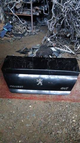 PEUGEOT 860684 Крышка багажника в наличии Запорожье