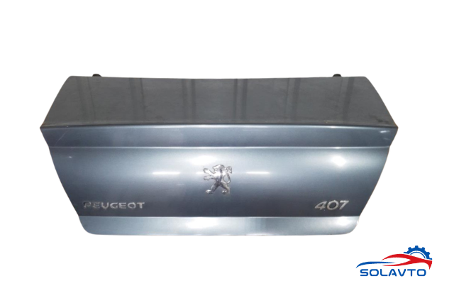 Крышка багажника 860684 PEUGEOT