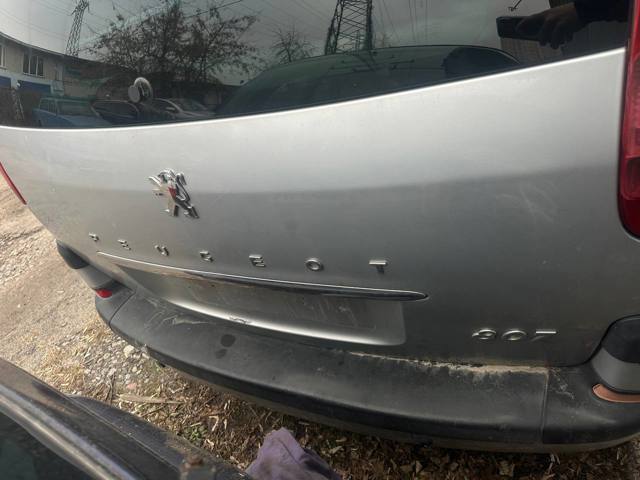Задняя ляда 8701AK PEUGEOT