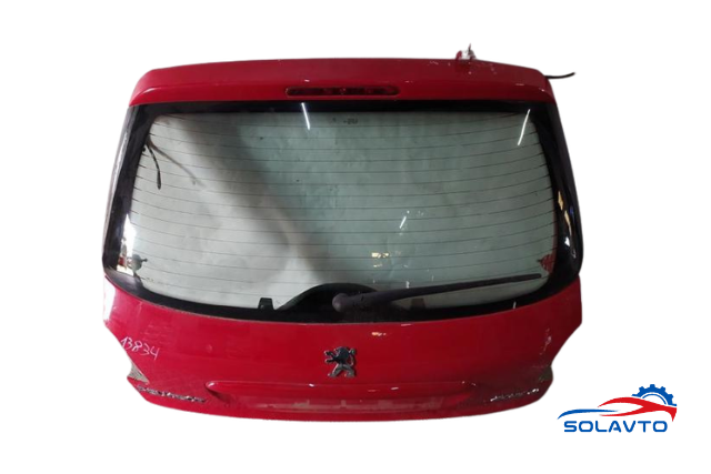 Дверь задняя багажная 8701R5 PEUGEOT