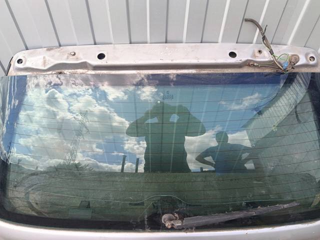 8701S4 PEUGEOT Дверь задняя (багажная 3/5-я (ляда) купить в Ровно