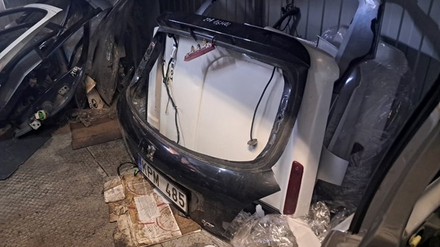 8701W3 PEUGEOT Ляда купить в Запорожье