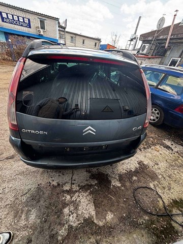 Задняя ляда 8701W5 PEUGEOT