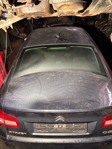 Заднее автостекло 8744ES PEUGEOT