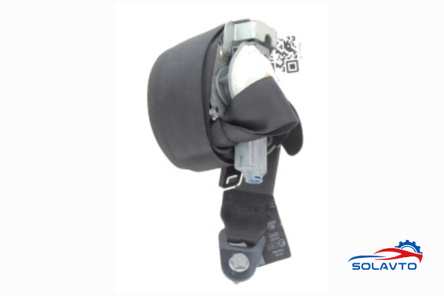 Пасок безпеки передній лівий  на Peugeot 5008 minivan (0U) (01.09 - 03.17) 1.6 HDi 9HZ (DV6TED4)