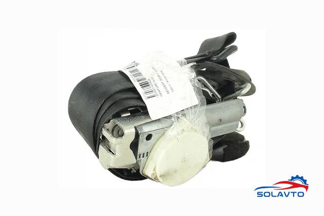 Пасок безпеки передній правий  на Peugeot 5008 minivan (0U) (01.09 - 03.17) 1.6 HDi 9HZ (DV6TED4)