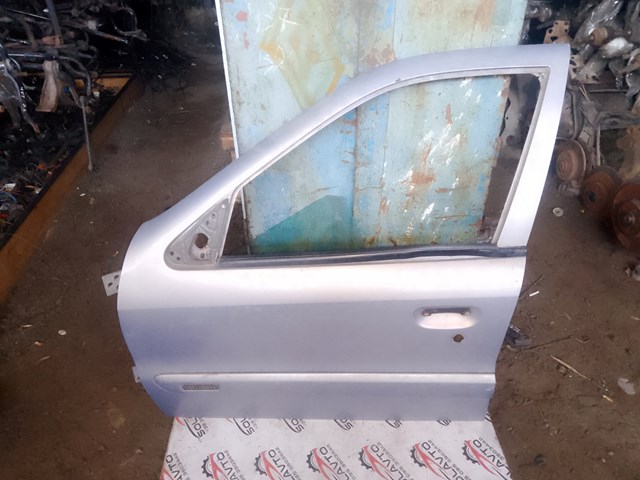 Дверь передняя, левая 9002R7 PEUGEOT