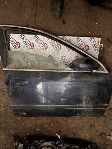 Пассажирская передняя дверь 9004L4 PEUGEOT