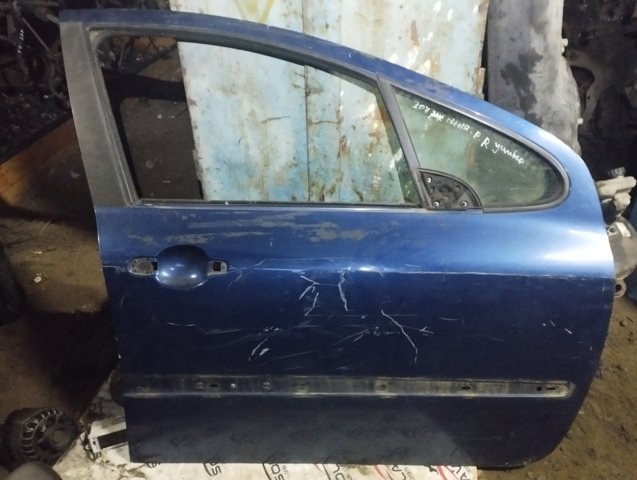 PEUGEOT 9004S7 Дверь передняя правая в наличии Винница