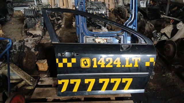 9004X6 PEUGEOT Дверь передняя правая купить в Ровно