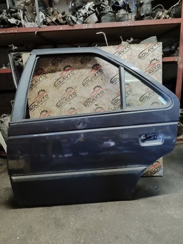 Задняя левая дверь 900646 PEUGEOT