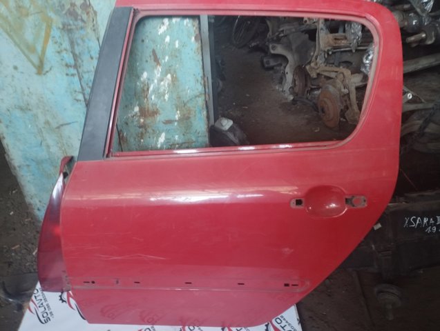 Дверь задняя 9006G9 PEUGEOT
