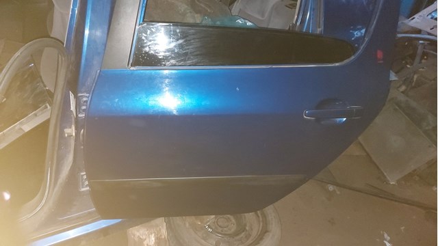 9006G9 Дверь задняя левая купить Павлоград