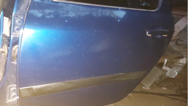 9006G9 PEUGEOT Дверь задняя левая купить в Днепр