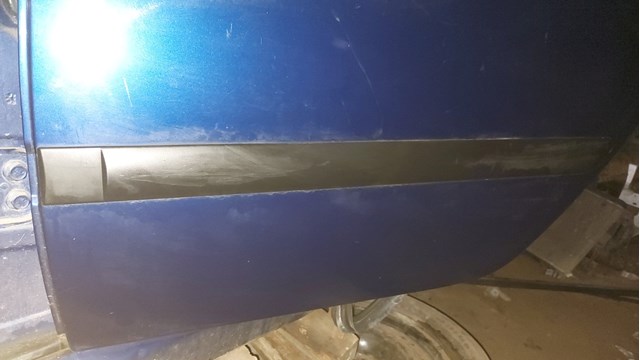 9006G9 Дверь задняя левая купить Павлоград