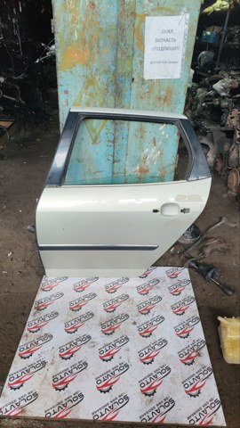 Дверь задняя 9006H7 PEUGEOT