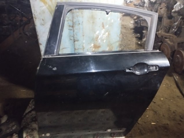 Дверь задняя, левая 9006L4 PEUGEOT