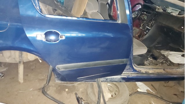 PEUGEOT 9008K4 Дверь задняя правая в наличии Полтава