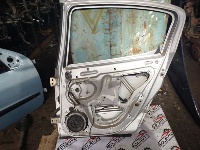 9008N1 PEUGEOT Дверь задняя правая купить в Запорожье