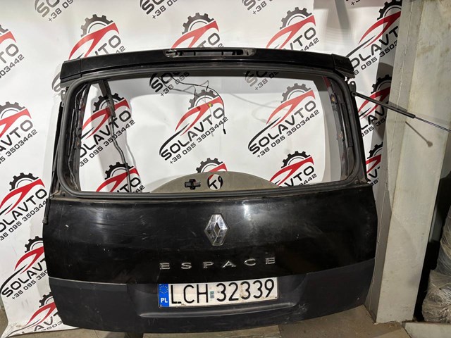 Пятая дверь 901000146R RENAULT