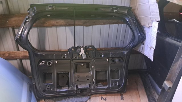 901001629R Дверь задняя (багажная 3/5-я (ляда) купить Павлоград