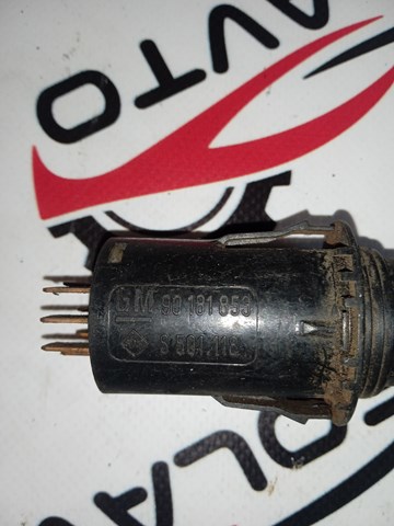 OPEL 90181853 Кнопка включения аварийного сигнала в наличии Сумы