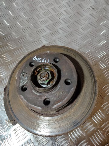 Ротор тормозной 90271135 OPEL