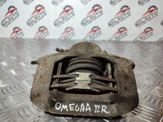 Тормозной суппорт 90421745 OPEL