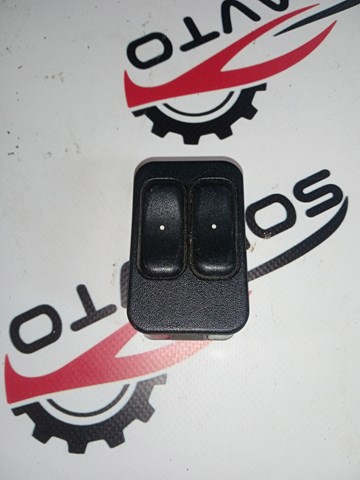 Кнопки переднего левого стекло подъемника 90561086 OPEL