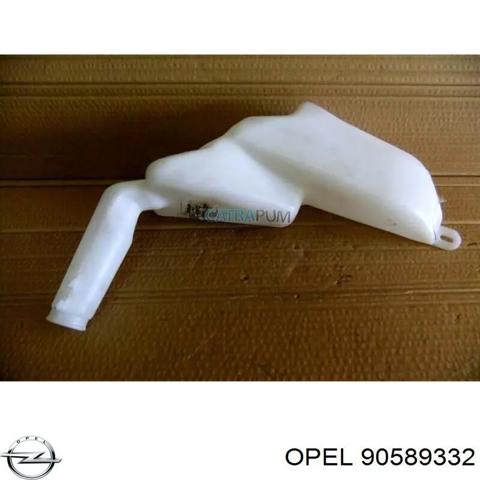 Бачок стеклоомывателя 90589332 OPEL