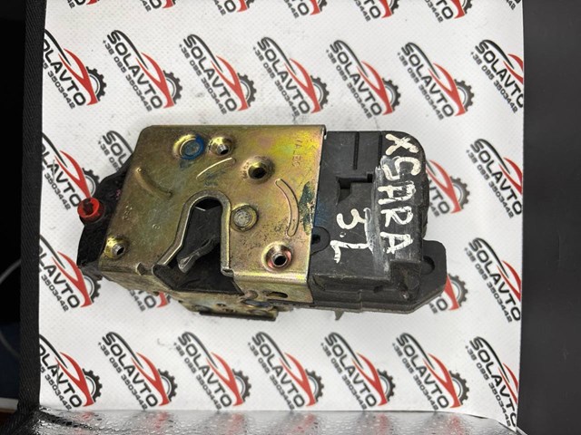 Замок двери задней левой 913769 PEUGEOT