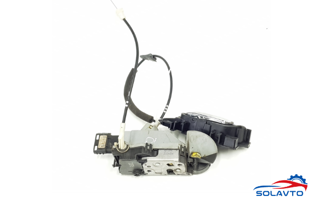 Замок передньої двері, лівої  на Peugeot 3008 minivan (0U) (01.09 - 12.16) 1.6 HDi 9HZ (DV6TED4)