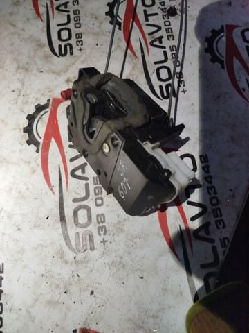 Замок задней двери, правой 913898 PEUGEOT