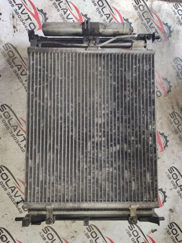 Трубопроводы и радиатор кондиционера 92100BM405 NISSAN