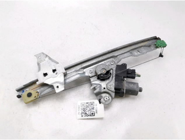 Стеклоподъемник с электродвигателем 9221GX PEUGEOT
