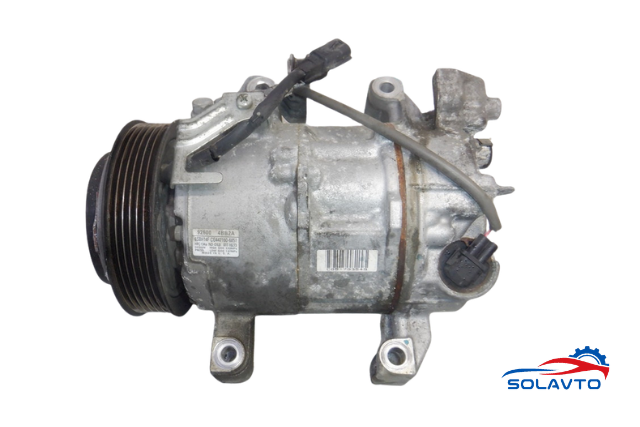 Компрессор системы кондиционирования 926004BB2A NISSAN
