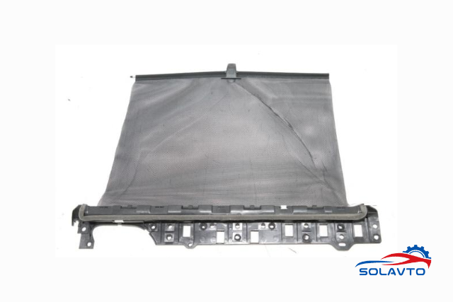 Шторка задніх дверей Права на Peugeot 5008 minivan (0U) (01.09 - 03.17) 1.6 HDi 9HZ (DV6TED4)