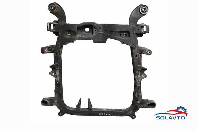 Балка передней подвески 95515158 OPEL
