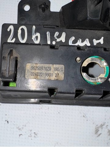 96250976ZR PEUGEOT купить в Киев